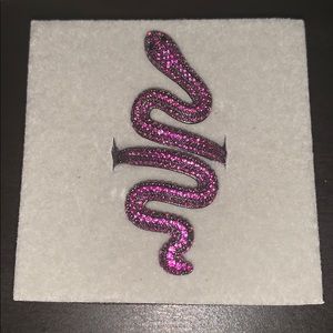 New Taylor Swift “Reputation Tour” Snake Ring